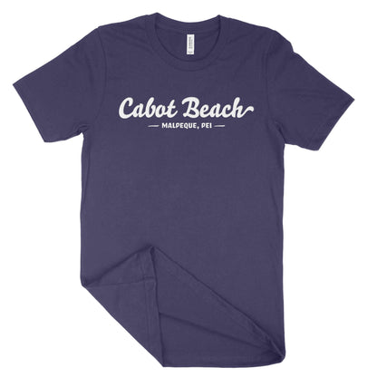Cabot Beach Unisex T-Shirt-East Coast AF Apparel