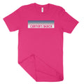 Carter's Beach Unisex T-Shirt-East Coast AF Apparel