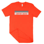 Carter's Beach Unisex T-Shirt-East Coast AF Apparel