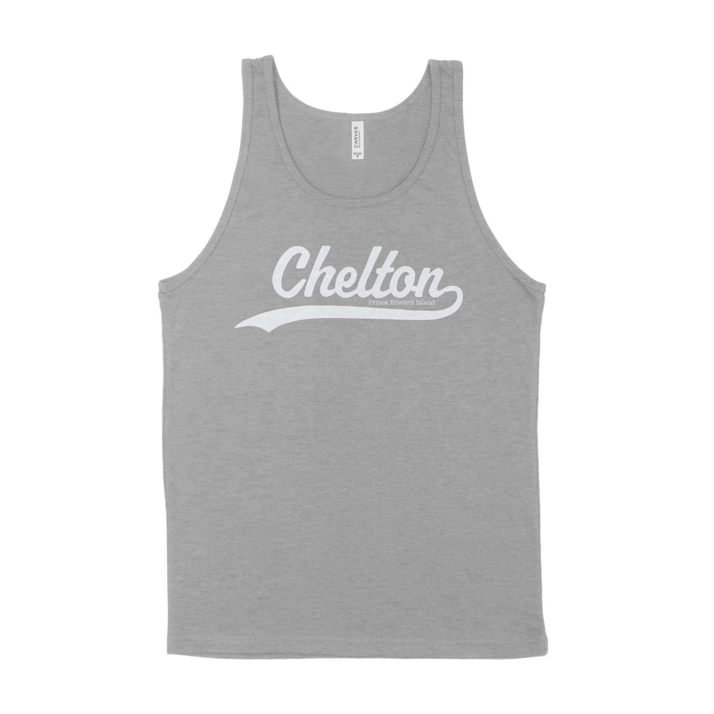 Chelton Unisex Tank Top from East Coast AF Apparel