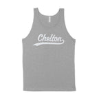 Chelton Unisex Tank Top from East Coast AF Apparel