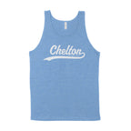 Chelton Unisex Tank Top from East Coast AF Apparel
