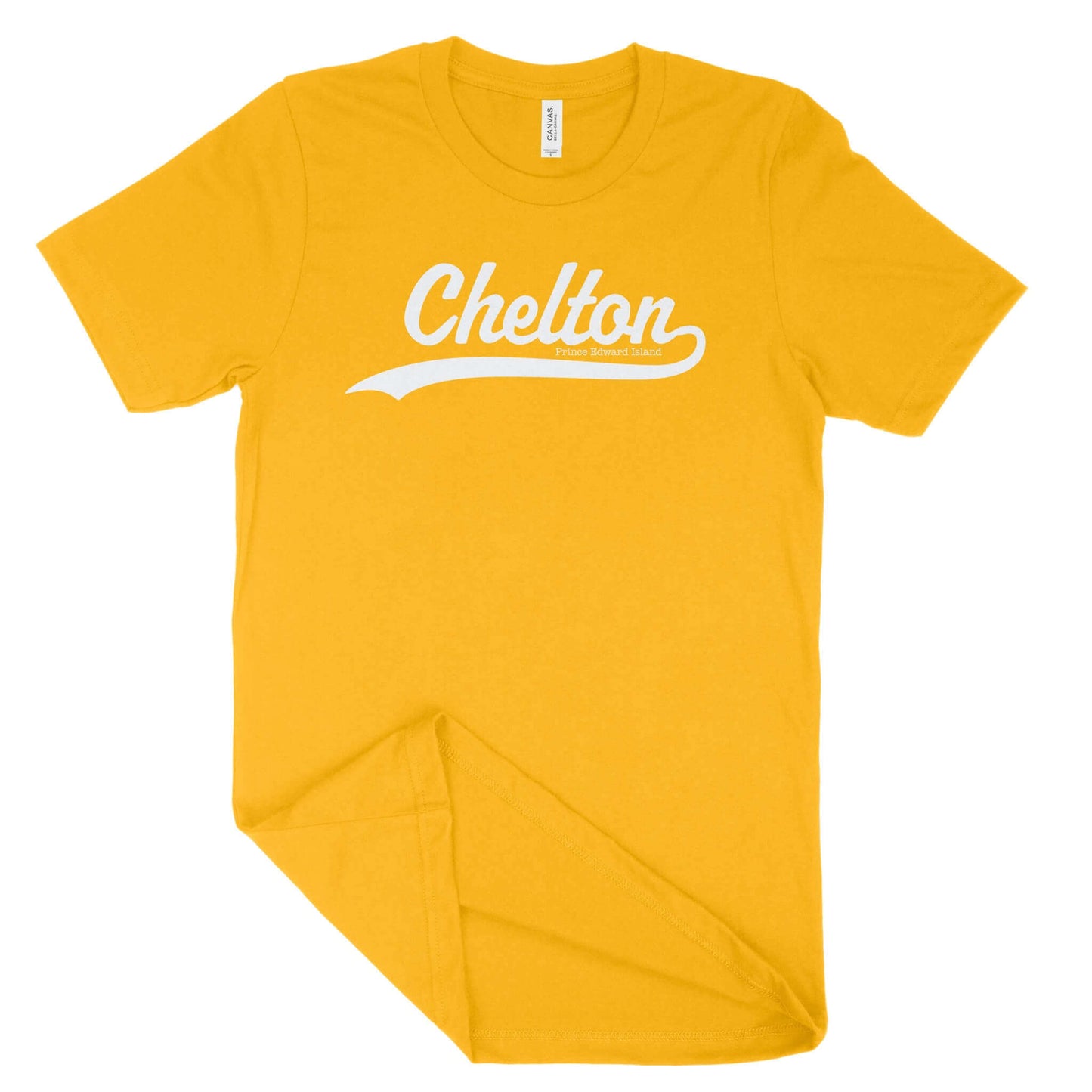 Chelton Unisex T-Shirt from East Coast AF Apparel