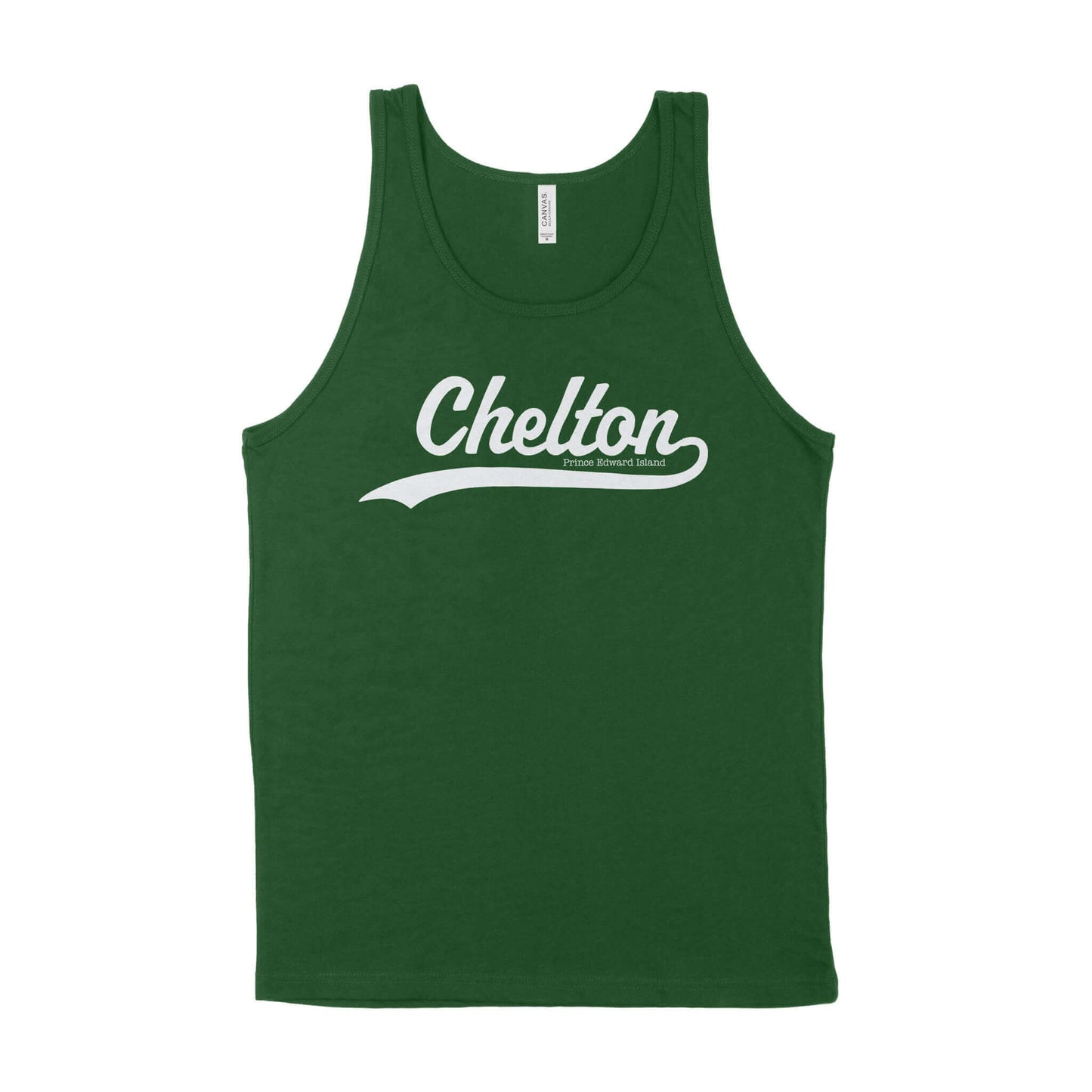 Chelton Unisex Tank Top from East Coast AF Apparel