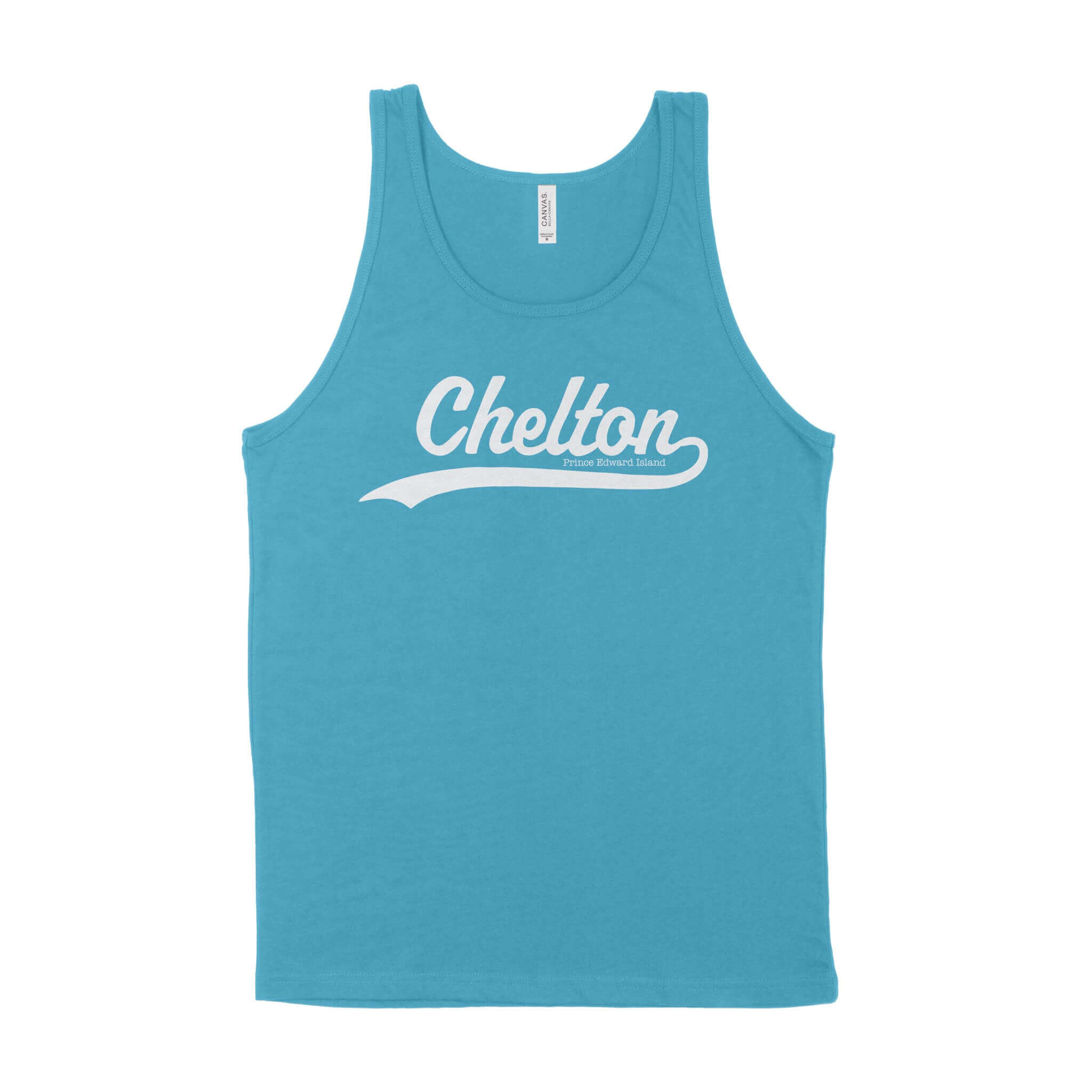 Chelton Unisex Tank Top from East Coast AF Apparel