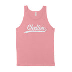 Chelton Unisex Tank Top from East Coast AF Apparel
