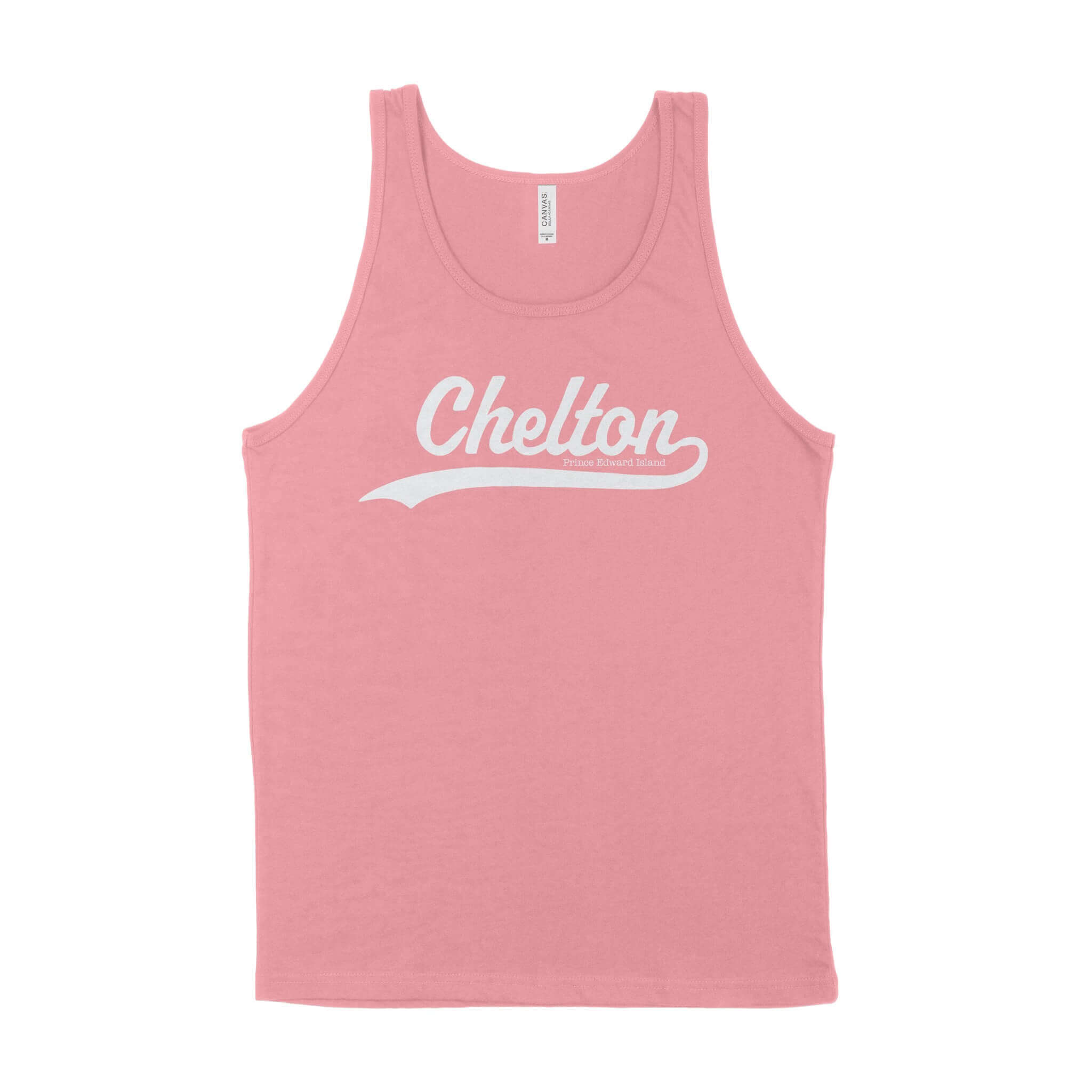Chelton Unisex Tank Top from East Coast AF Apparel