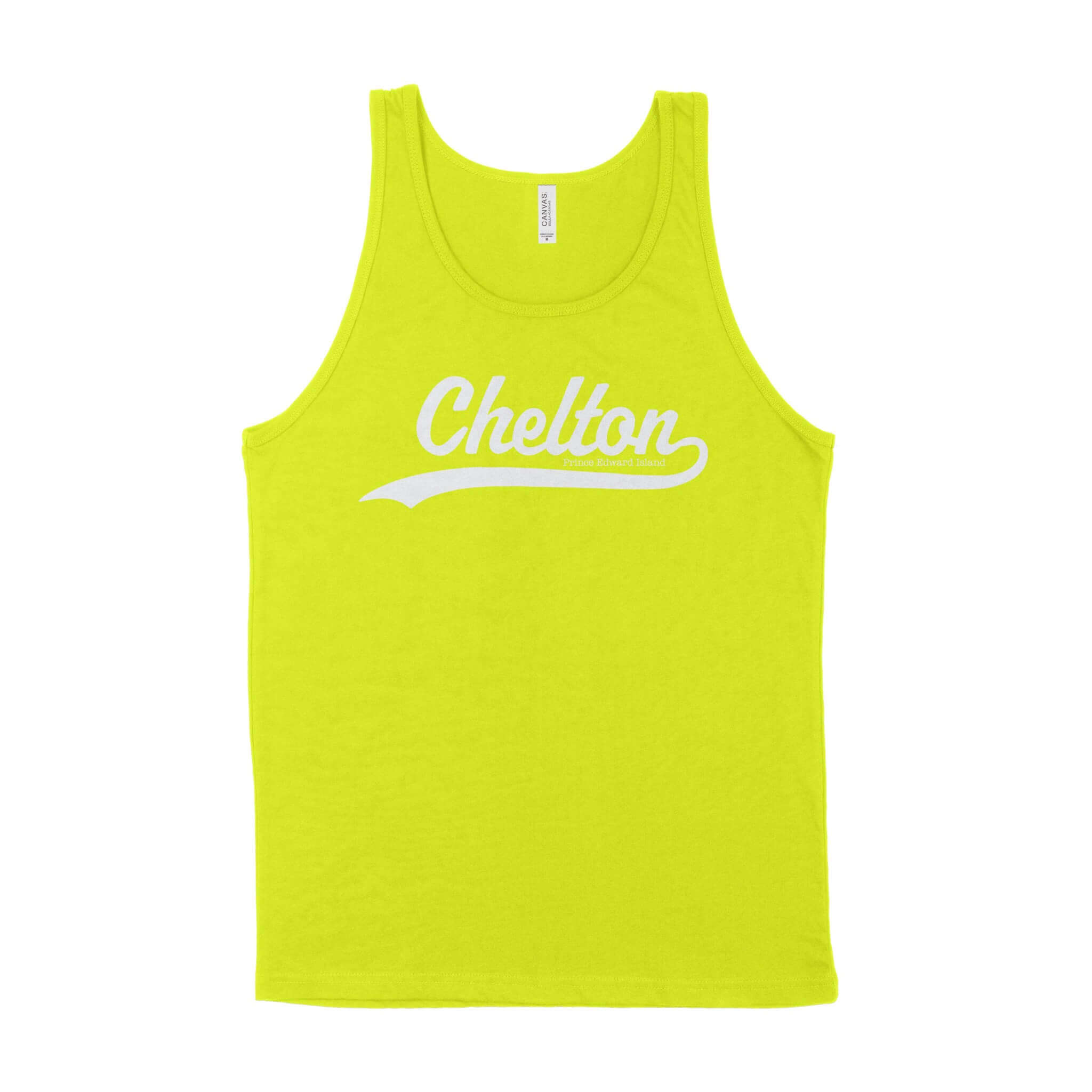 Chelton Unisex Tank Top from East Coast AF Apparel