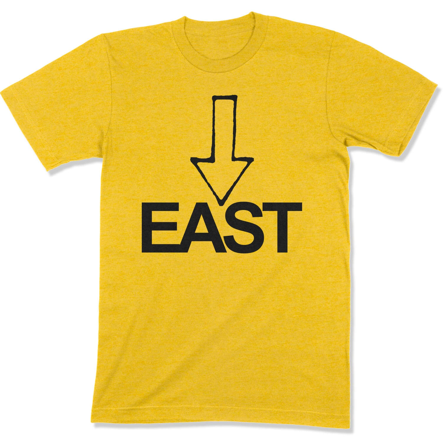 Down East Unisex T-Shirt-East Coast AF Apparel