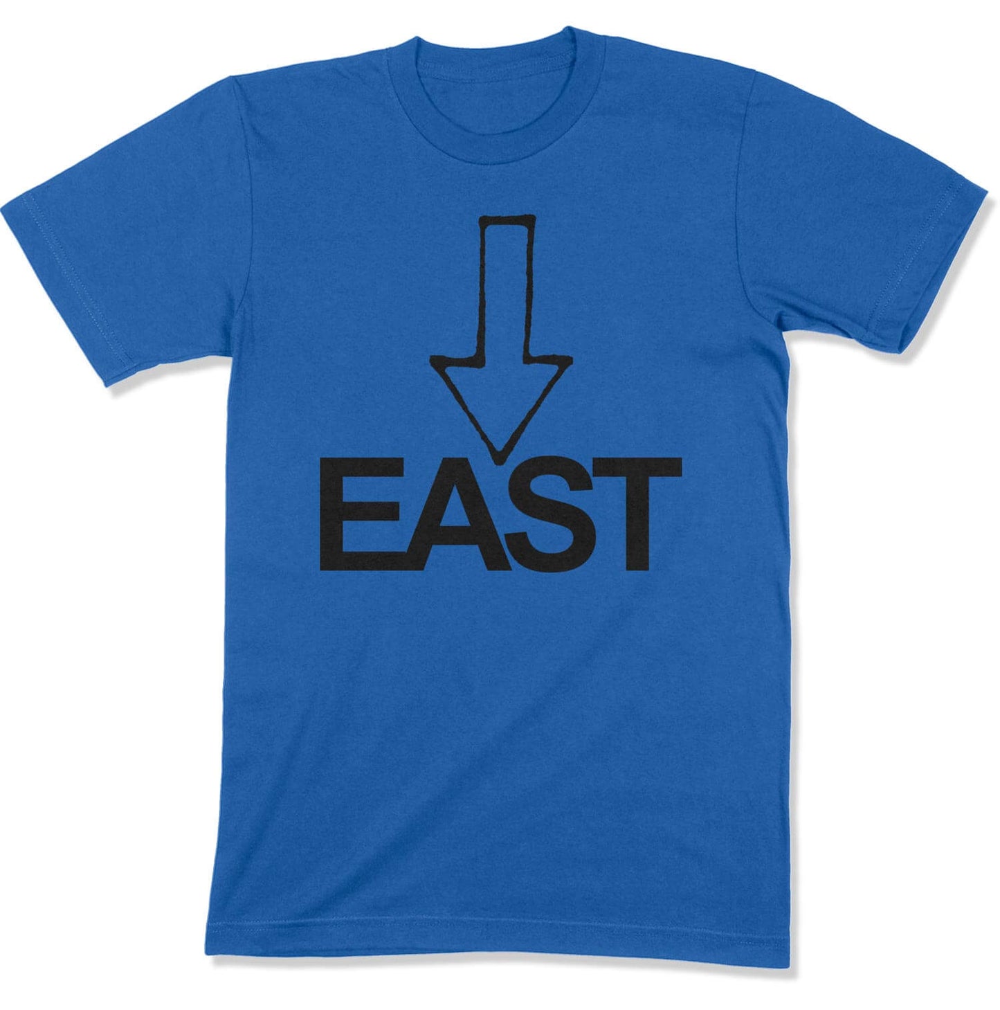 Down East Unisex T-Shirt-East Coast AF Apparel