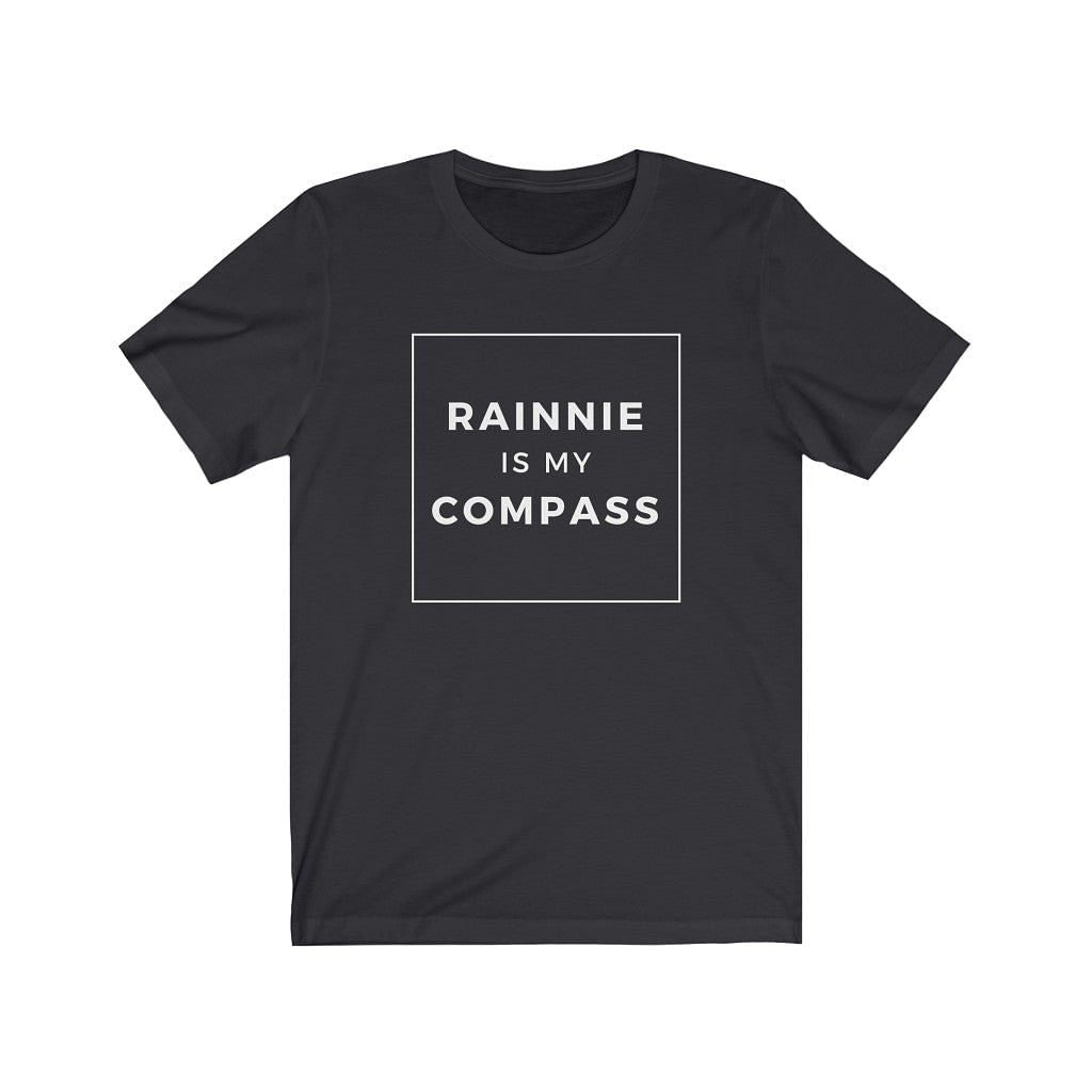 Rainnie is my Compass Unisex T-shirt-East Coast AF Apparel