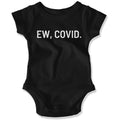EW, COVID Baby Onesie-East Coast AF Apparel