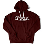 G'wan! Unisex Hoodie-East Coast AF Apparel