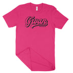 G'wan Retro Unisex T-Shirt-East Coast AF Apparel