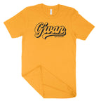 G'wan Retro Unisex T-Shirt-East Coast AF Apparel