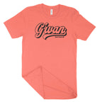 G'wan Retro Unisex T-Shirt-East Coast AF Apparel