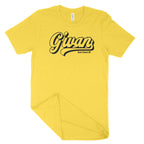G'wan Retro Unisex T-Shirt-East Coast AF Apparel