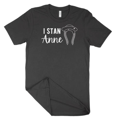 I Stan Anne Unisex T-Shirt