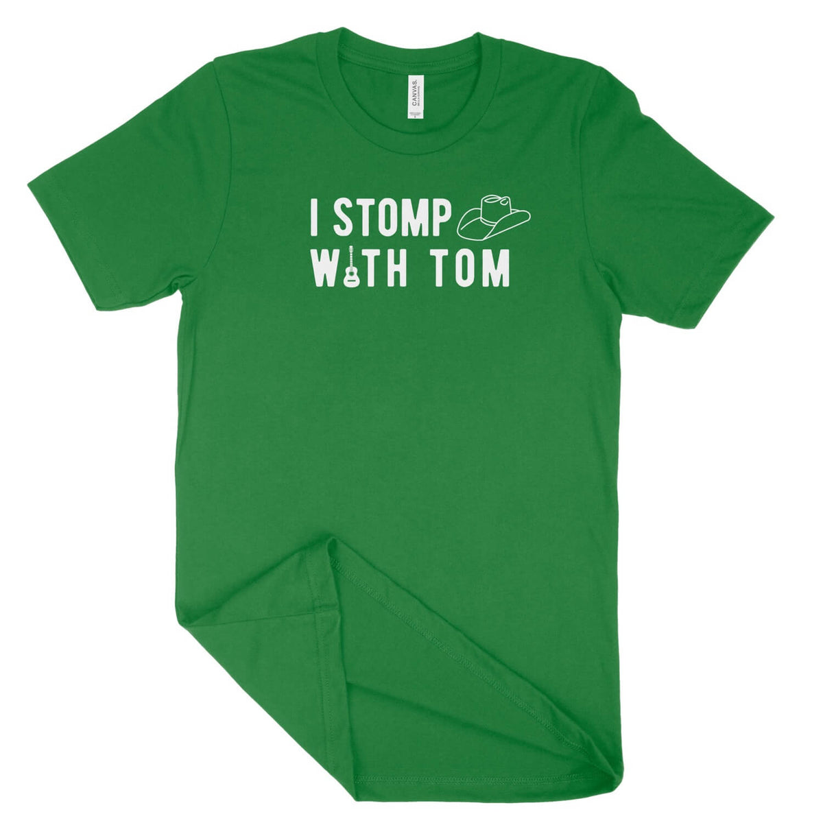 I Stomp With Tom Unisex T-Shirt – East Coast AF Apparel