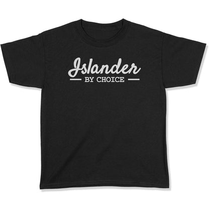 Islander by Choice Youth T-Shirt-East Coast AF Apparel