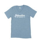 Islander by Choice Unisex V-Neck T-Shirt-East Coast AF Apparel