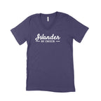 Islander by Choice Unisex V-Neck T-Shirt-East Coast AF Apparel