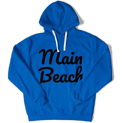 Main Beach Unisex Hoodie-East Coast AF Apparel