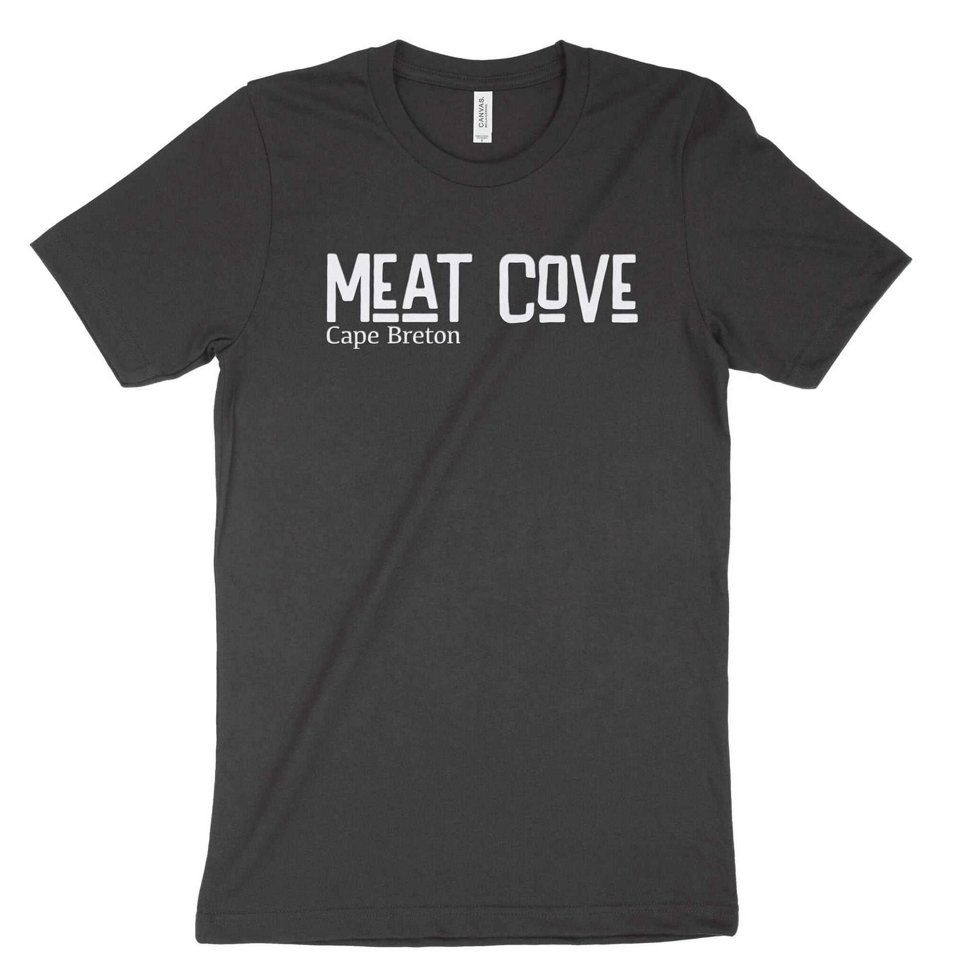 Meat Cove Unisex T-Shirt-East Coast AF Apparel