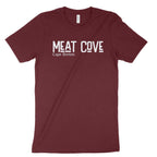 Meat Cove Unisex T-Shirt-East Coast AF Apparel