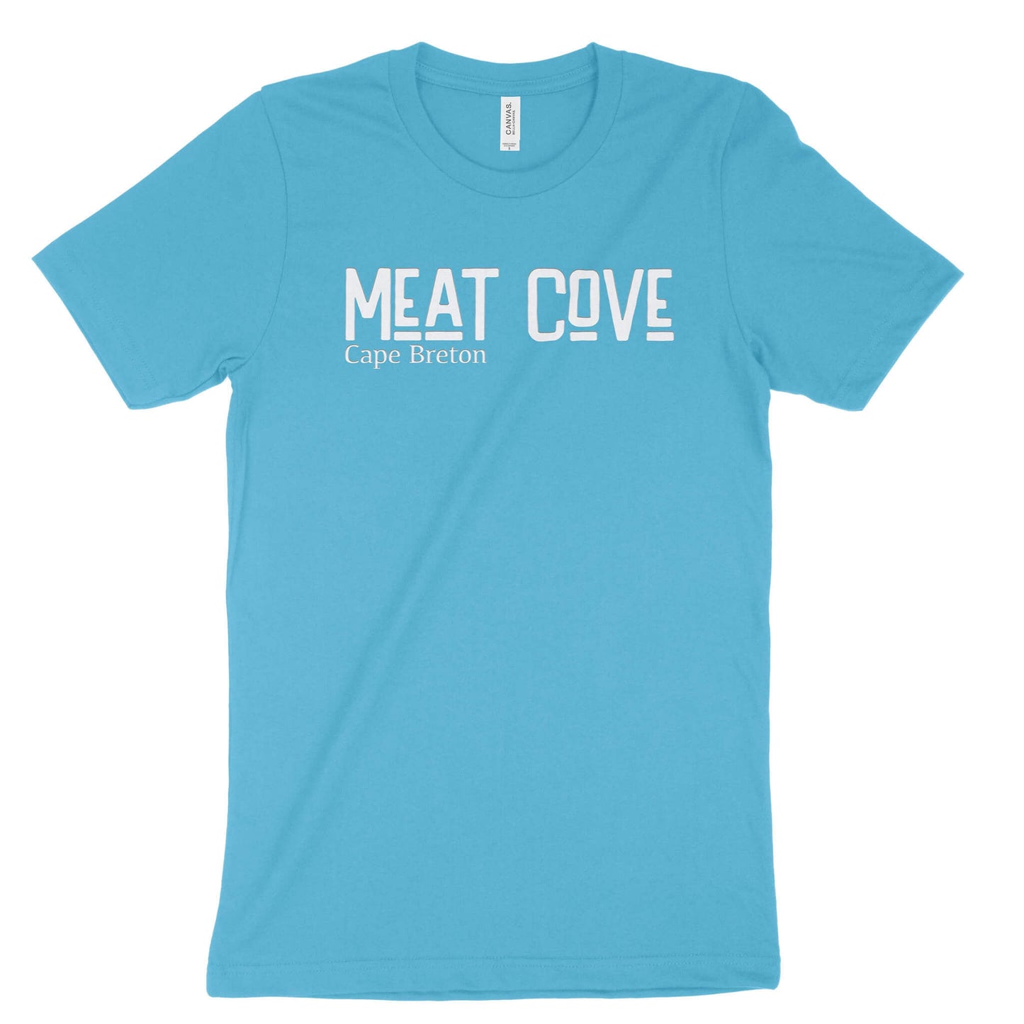 Meat Cove Unisex T-Shirt-East Coast AF Apparel
