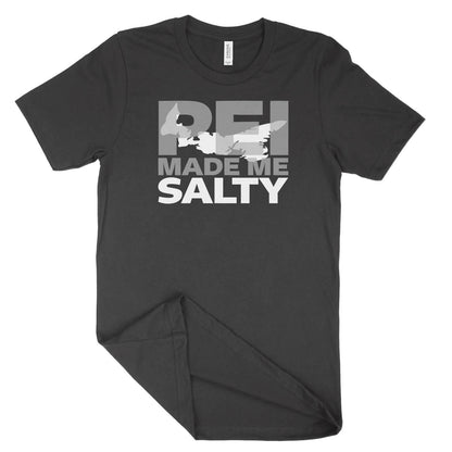 PEI Made Me Salty Unisex T-Shirt