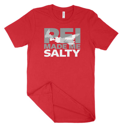 PEI Made Me Salty Unisex T-Shirt