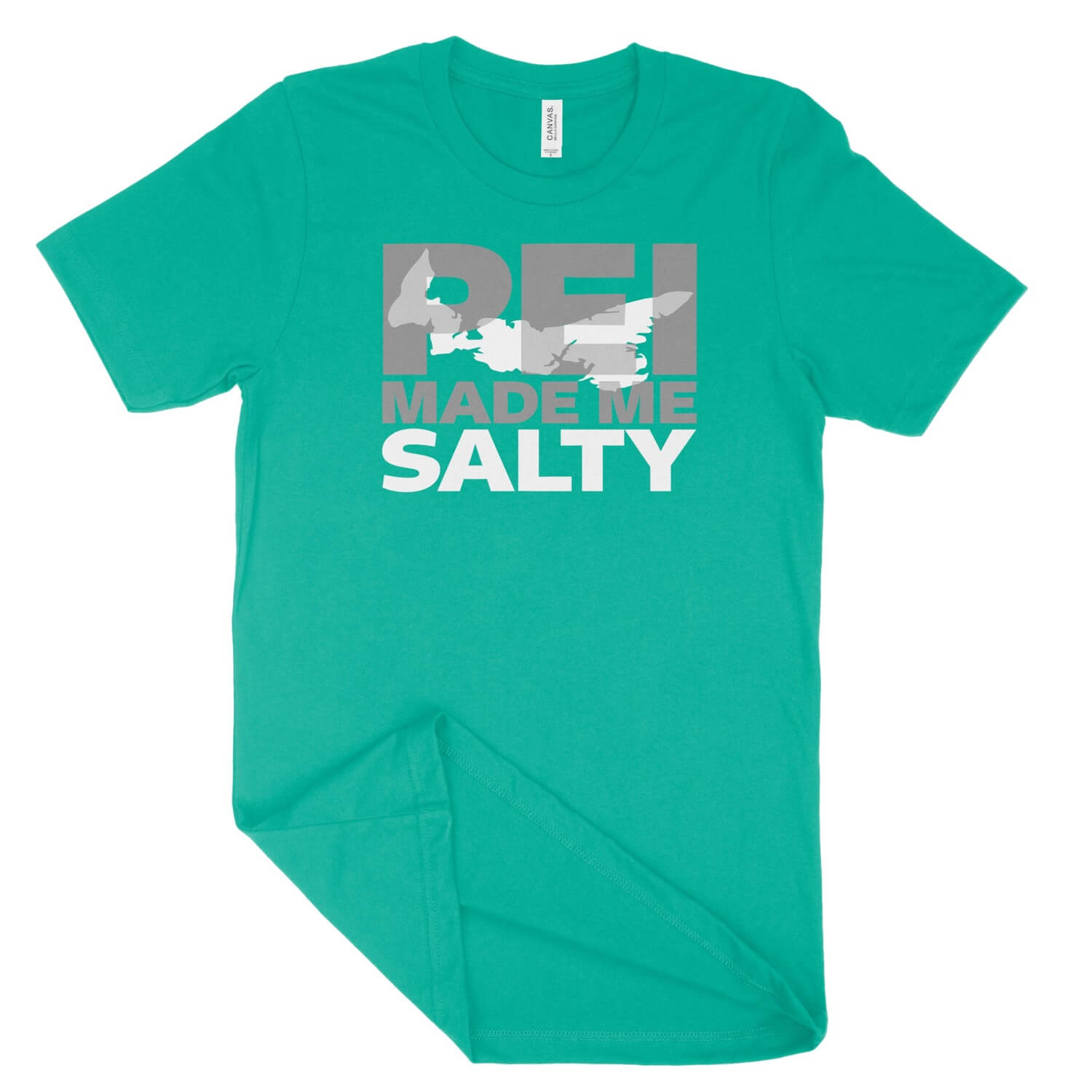 PEI Made Me Salty Unisex T Shirt