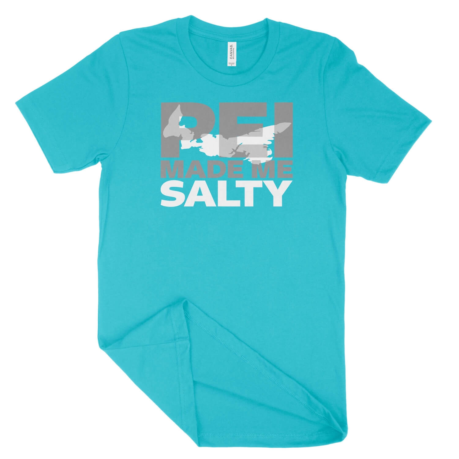 PEI Made Me Salty Unisex T Shirt