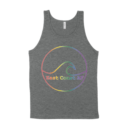 Pride Logo Unisex Tank Top v2