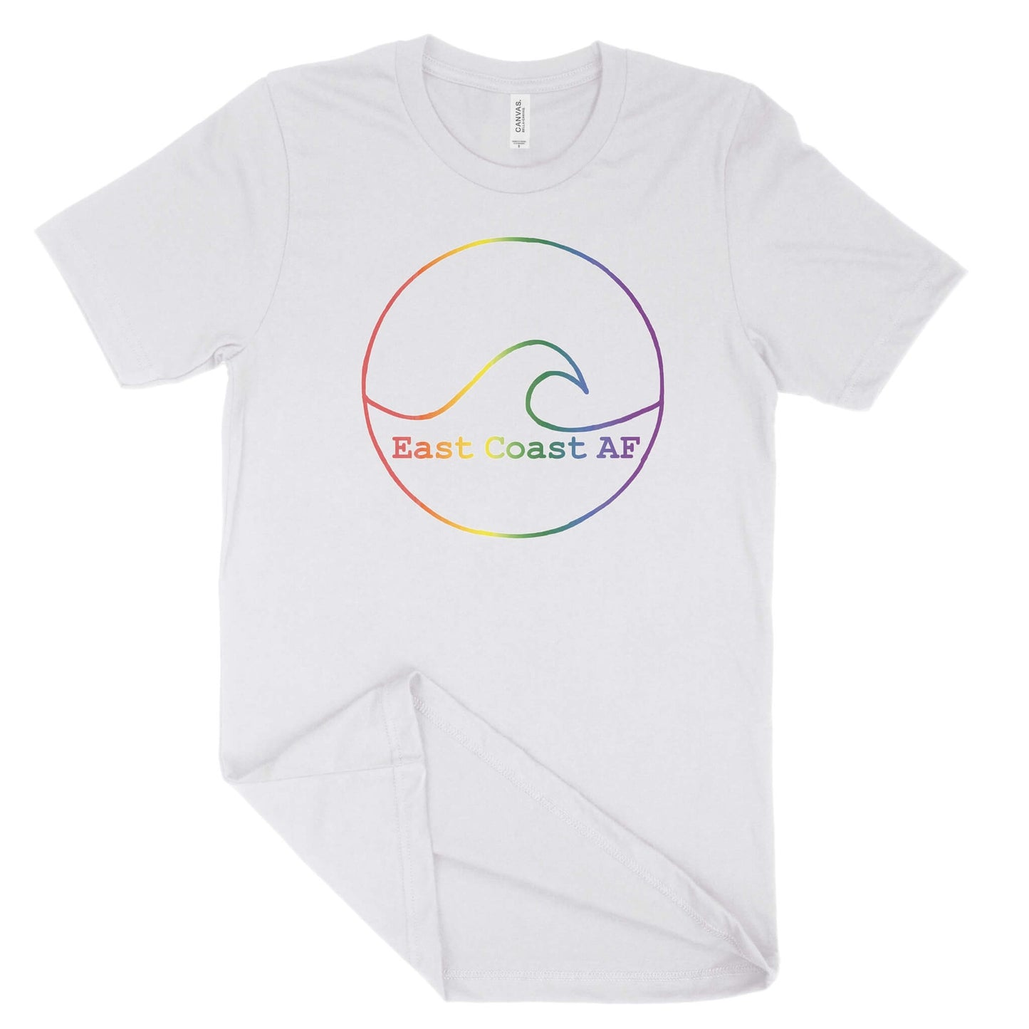 Pride Logo Unisex T-Shirt v2