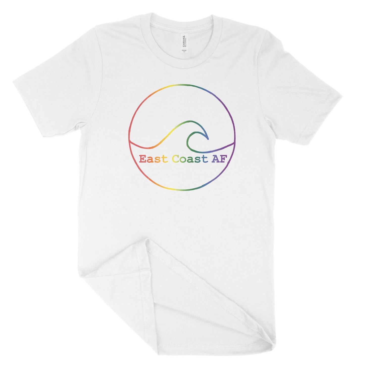 Pride Logo Unisex T-Shirt v2
