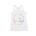 Pride Logo Women's Racerback Tank Top