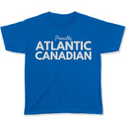 Proudly Atlantic Canadian Youth T-Shirt-East Coast AF Apparel