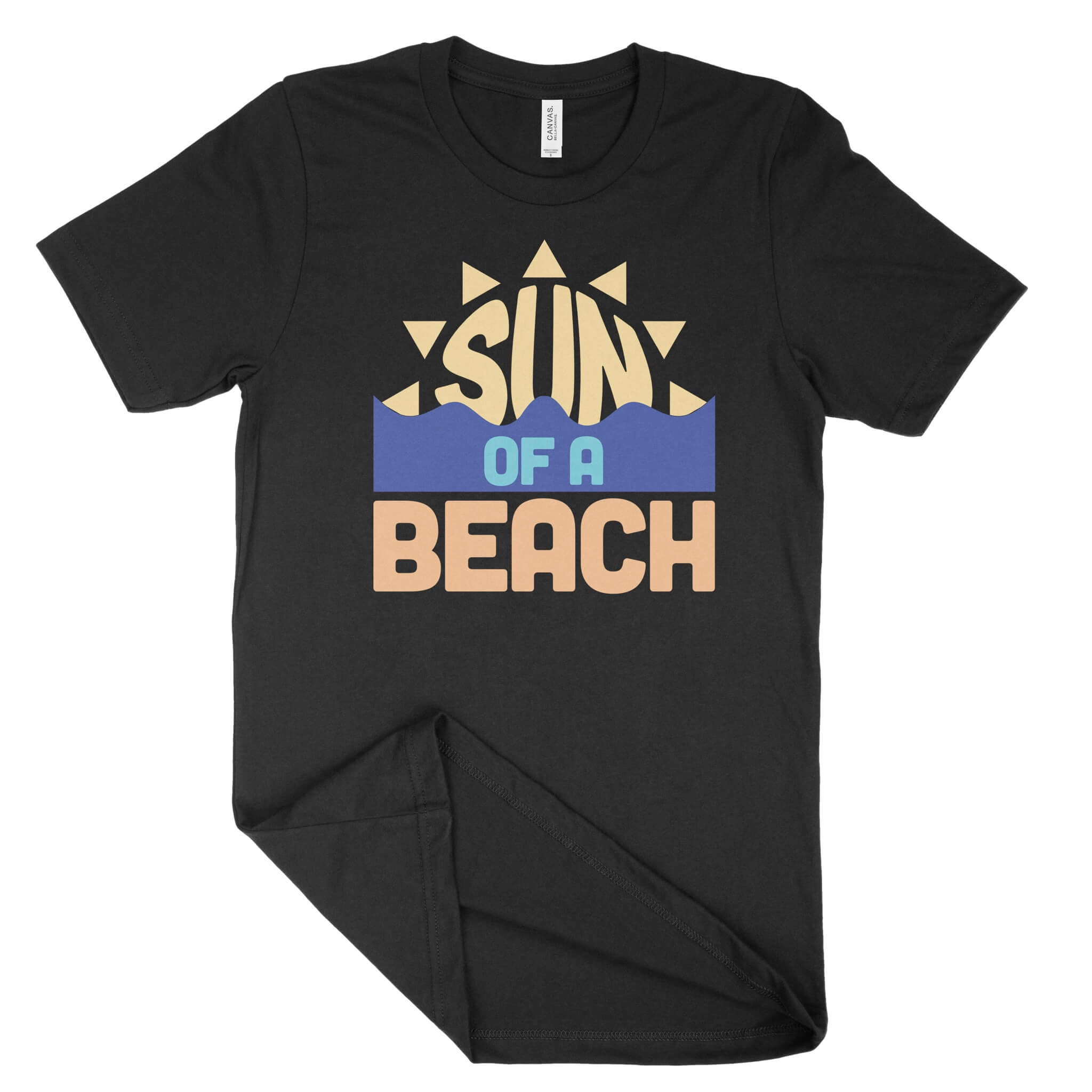 Sun of a Beach Unisex T-Shirt