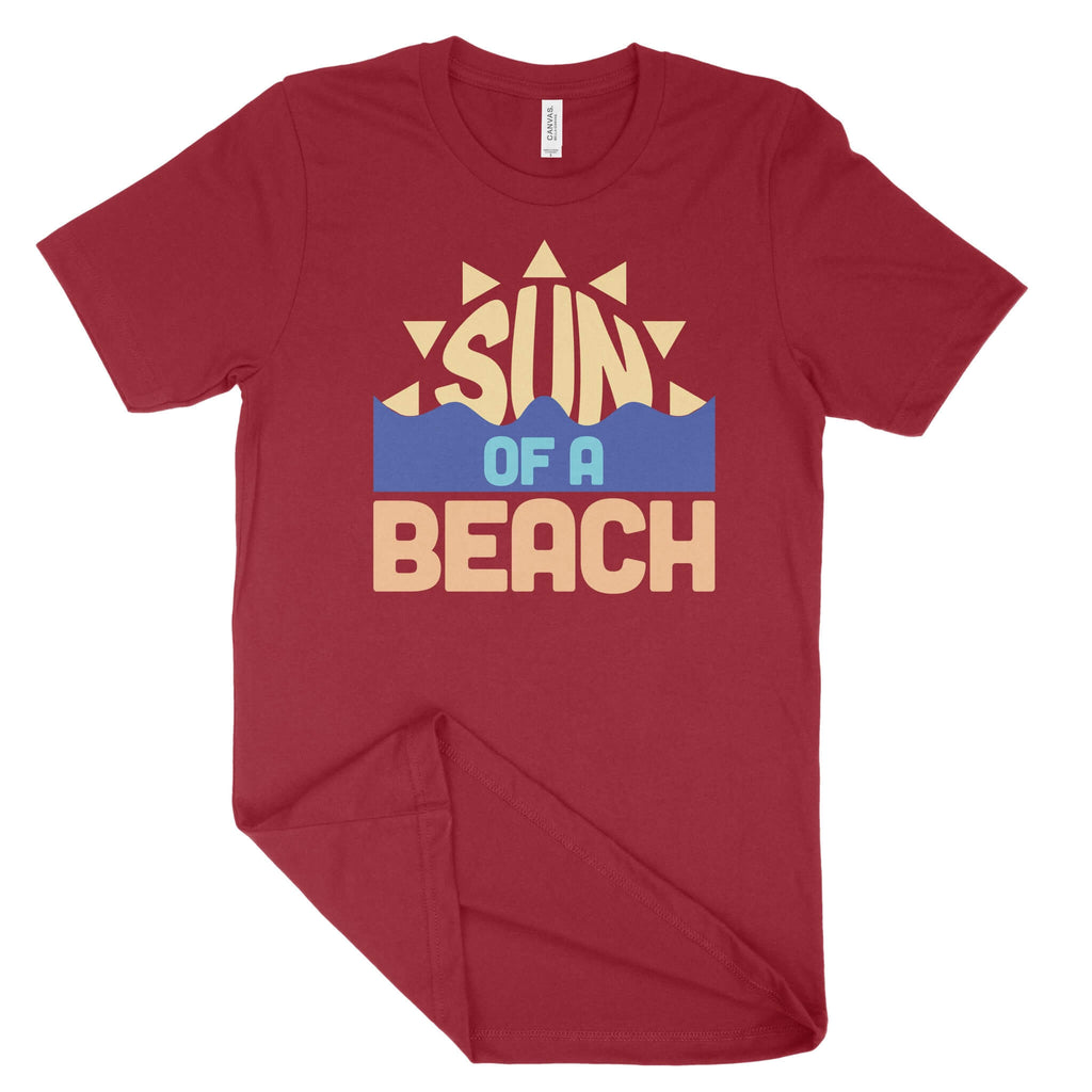 Sun of a Beach Unisex T-Shirt