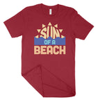Sun of a Beach Unisex T-Shirt