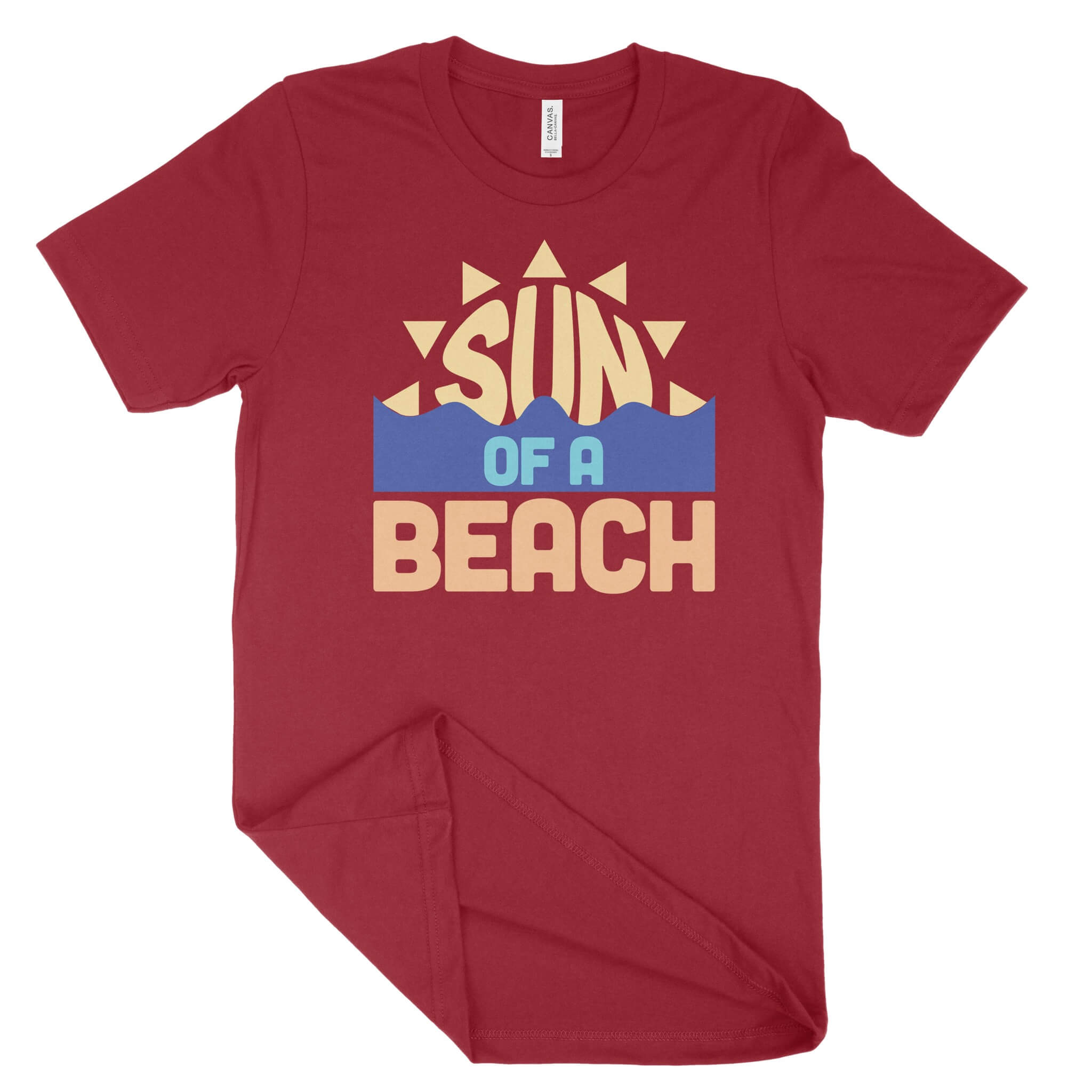 Sun of a Beach Unisex T-Shirt