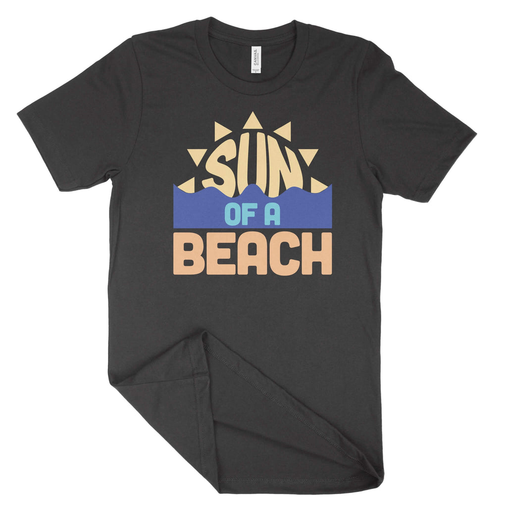 Sun of a Beach Unisex T-Shirt