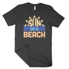 Sun of a Beach Unisex T-Shirt