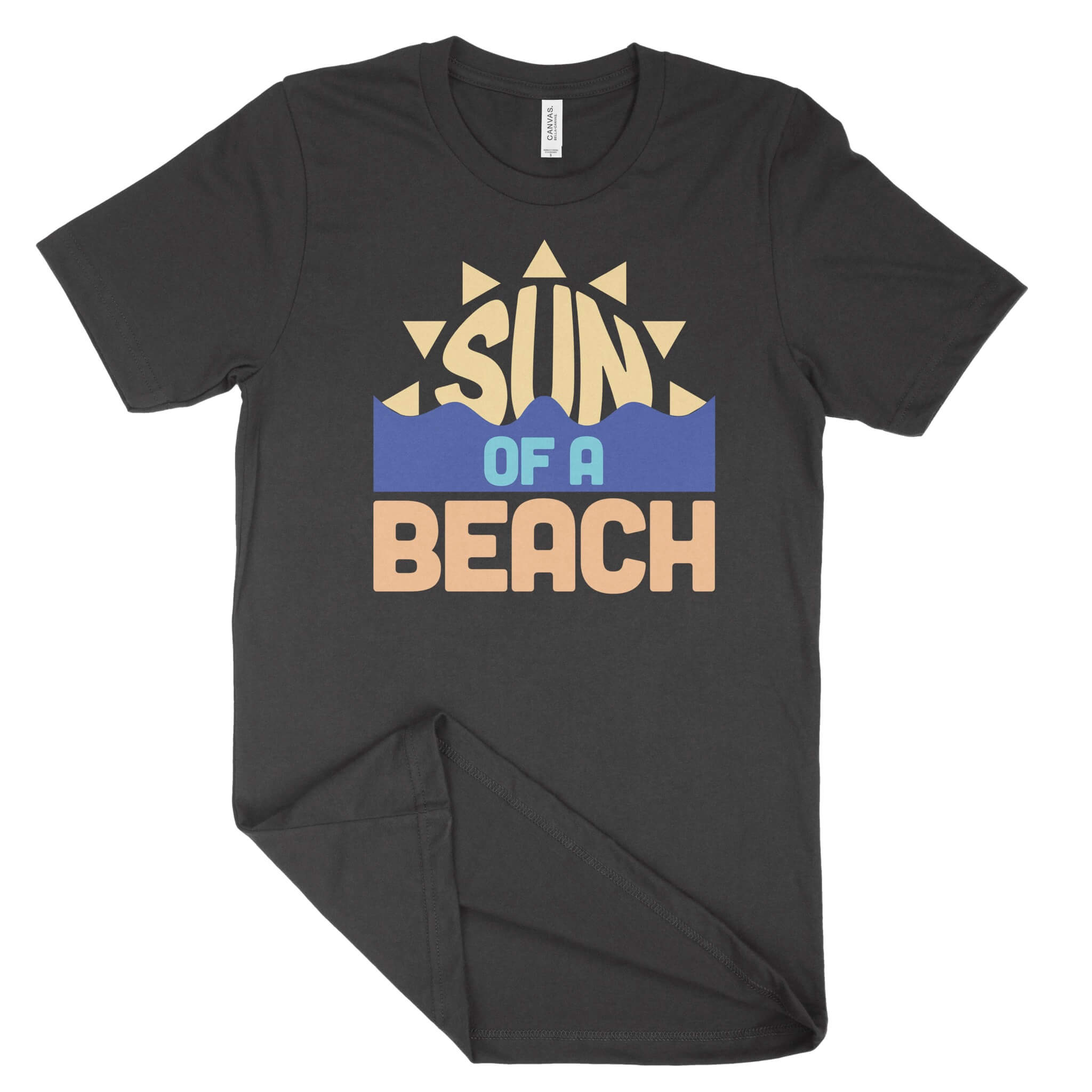 Sun of a Beach Unisex T-Shirt