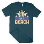 Sun of a Beach Unisex T-Shirt