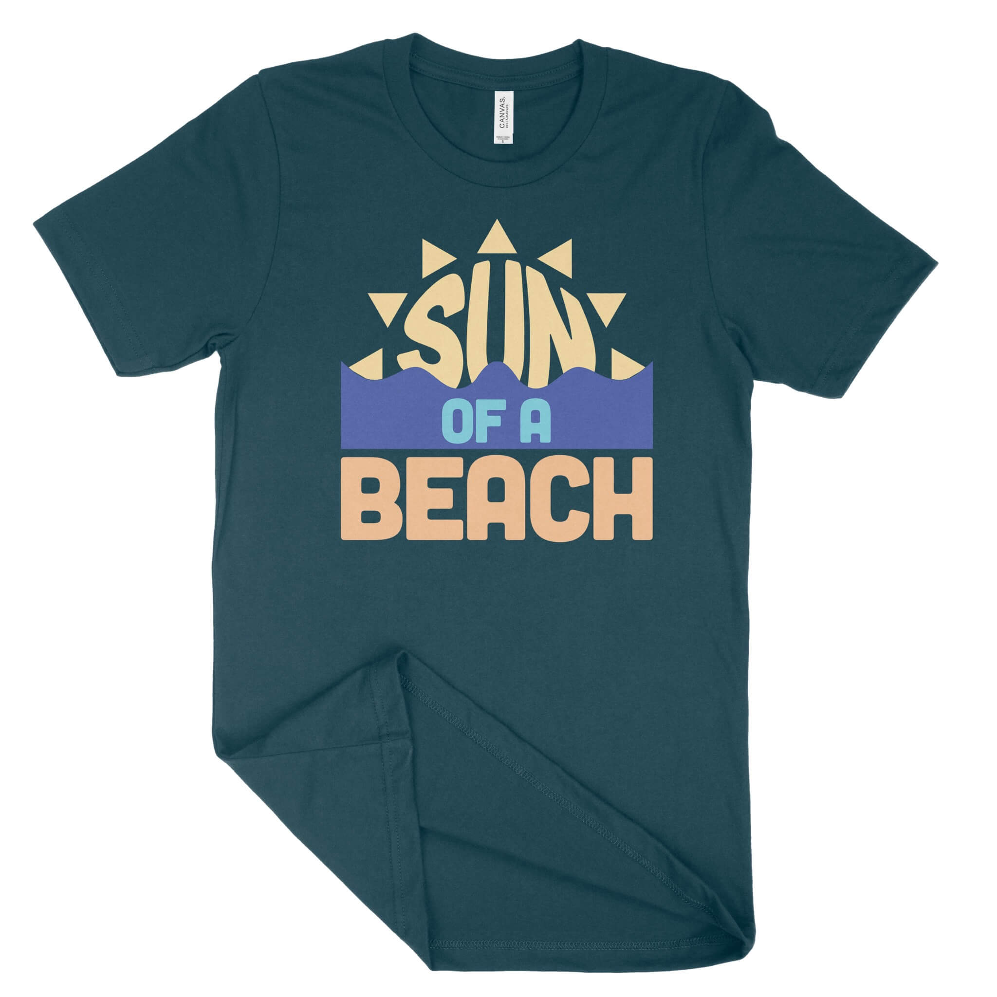 Sun of a Beach Unisex T-Shirt