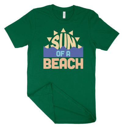 Sun of a Beach Unisex T-Shirt