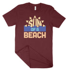 Sun of a Beach Unisex T-Shirt